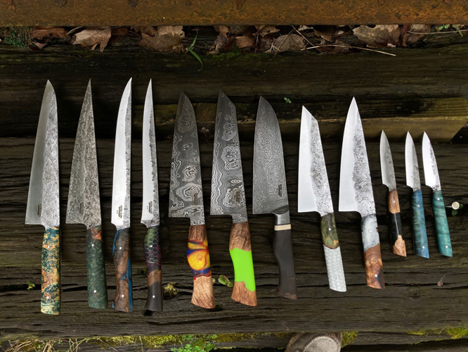 The Food Issue 2021: Ware It Out