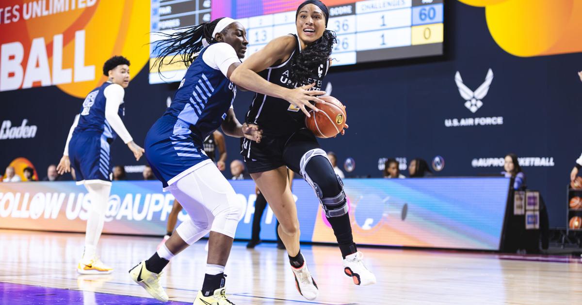 Athletes Unlimited Pro Basketball to Return to Nashville | Nashville Sports News Athletes Unlimited Pro Basketball to Return to Nashville | Nashville Sports News