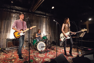 Reunited Unsung Boston Cult Heroes Blake Babies Head South