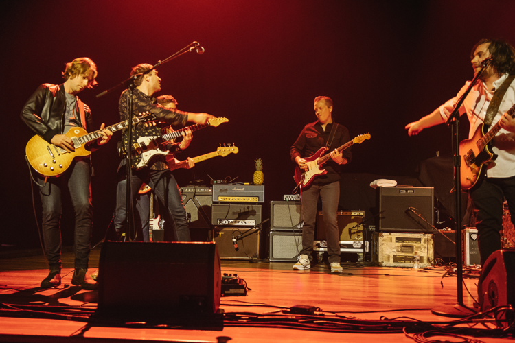 Jason Isbell Paints a Picture of a Better New Nashville at the Ryman