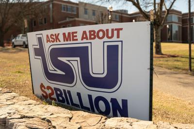 TSU $2 Billion