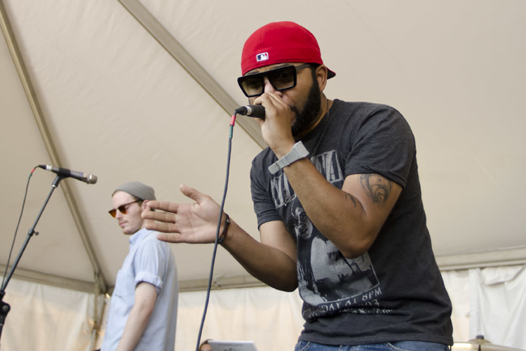 Bonnaroo, Chancellor Warhol, Big Boi, 6/10/11