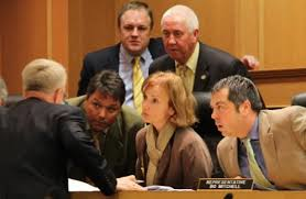 Speaker Harwell and the Wimp Factor