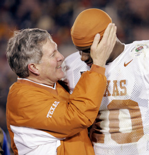 What's Eating Vince Young?