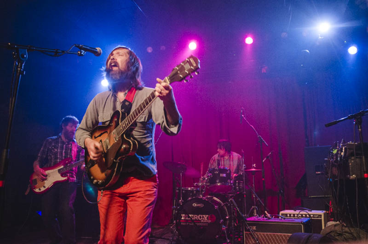 Mercy Lounge Rings in Anniversary With The Features, Promised Land Sound, Music Band and More