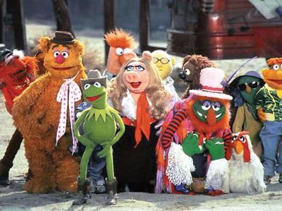 The Muppet Movie