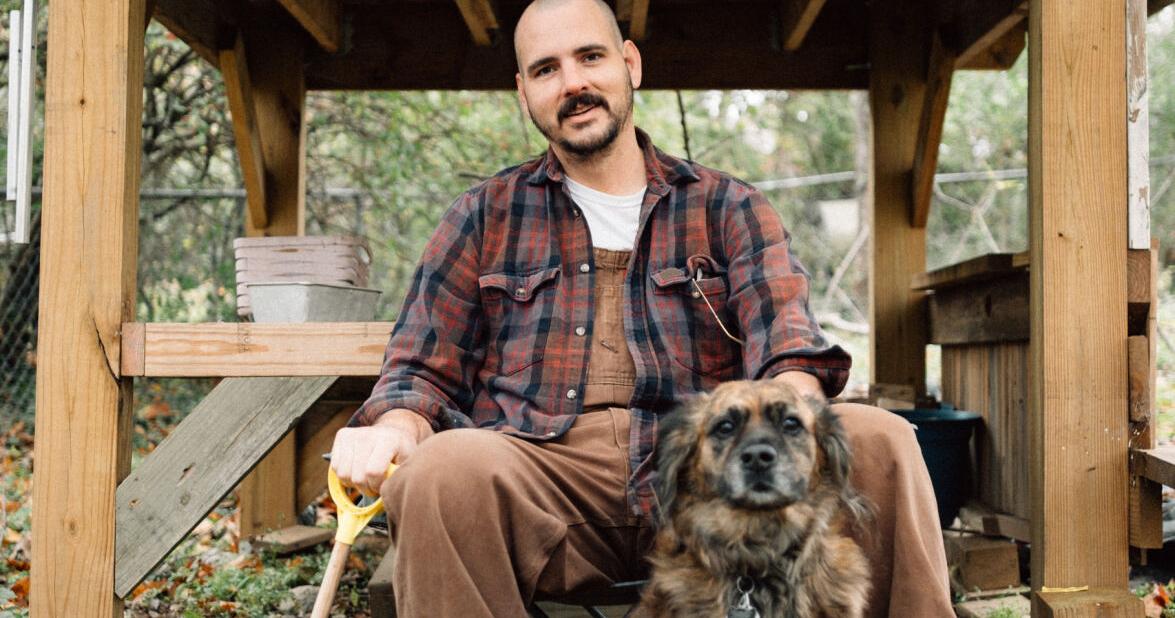 Nathan Evans Fox Plants Seeds for a Better Future