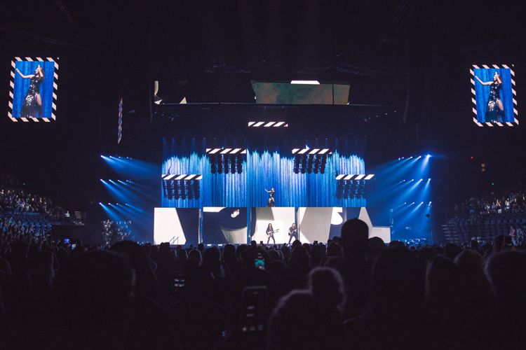 The Spin: Shania Twain at Bridgestone Arena, 7/21/2018