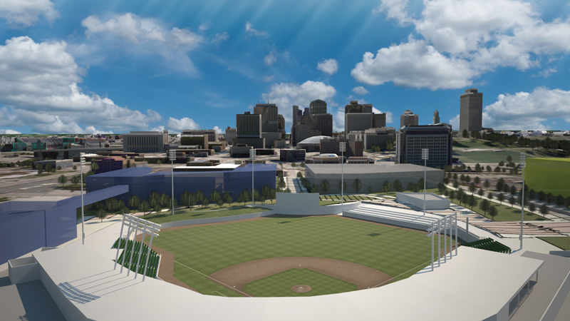 Nashville Still Needs Investors, Ballpark Before It Gets MLB Team –