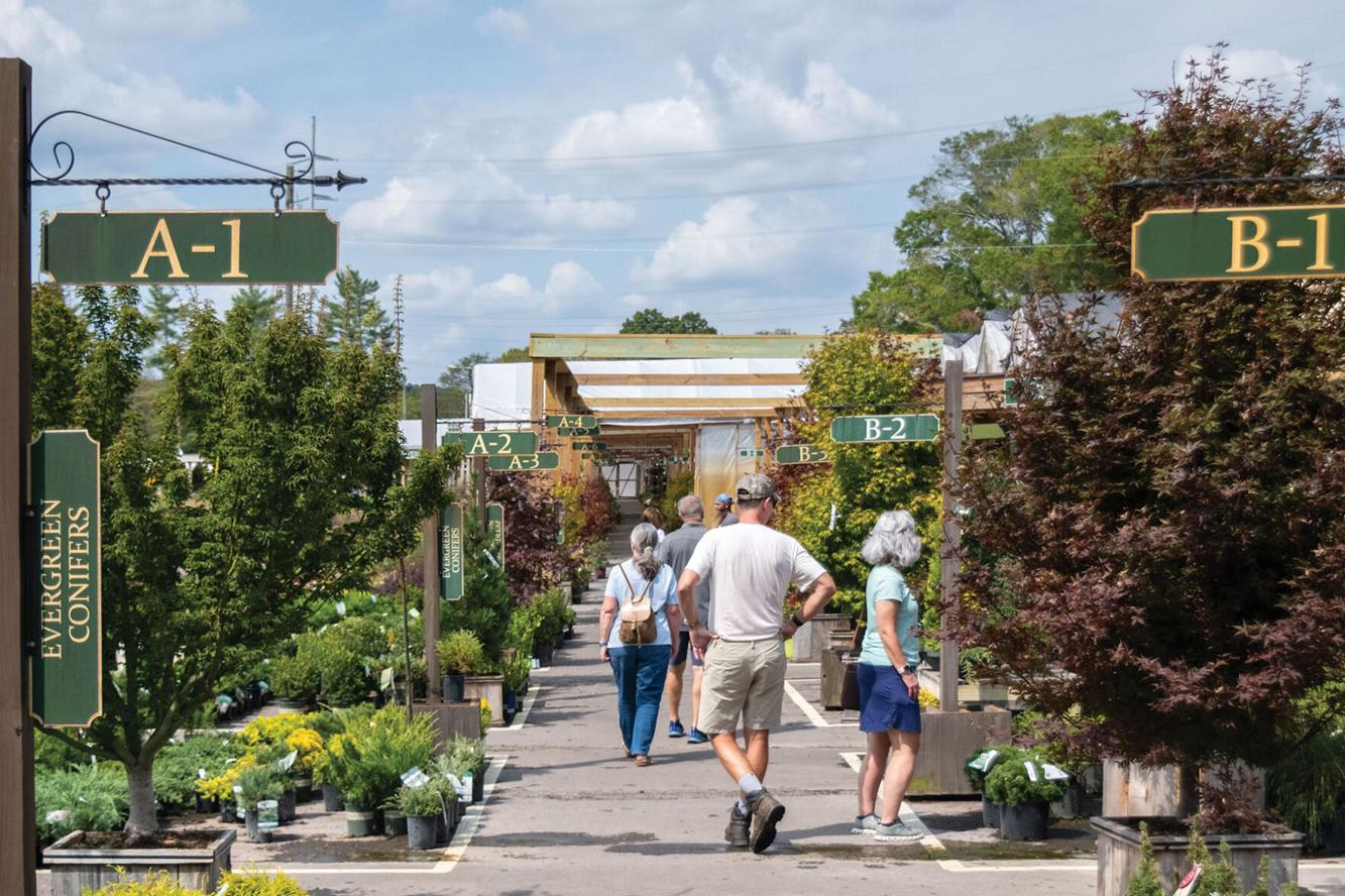 Bates Nursery & Garden Center Readerspoll