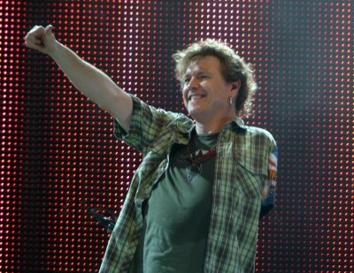 Def Leppard's Rick Allen: The Cream Interview [Updated]