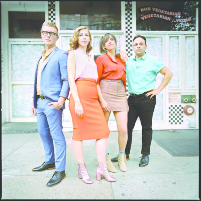 Lake Street Dive w/Rubblebucket