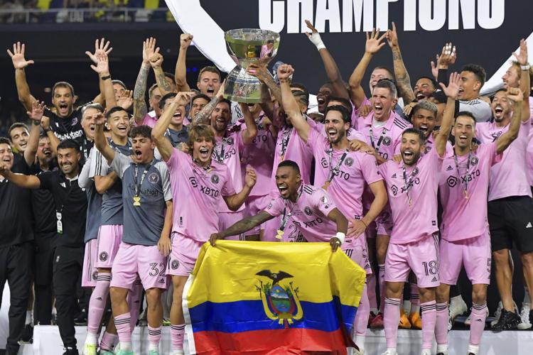 Nashville SC vs. Inter Miami