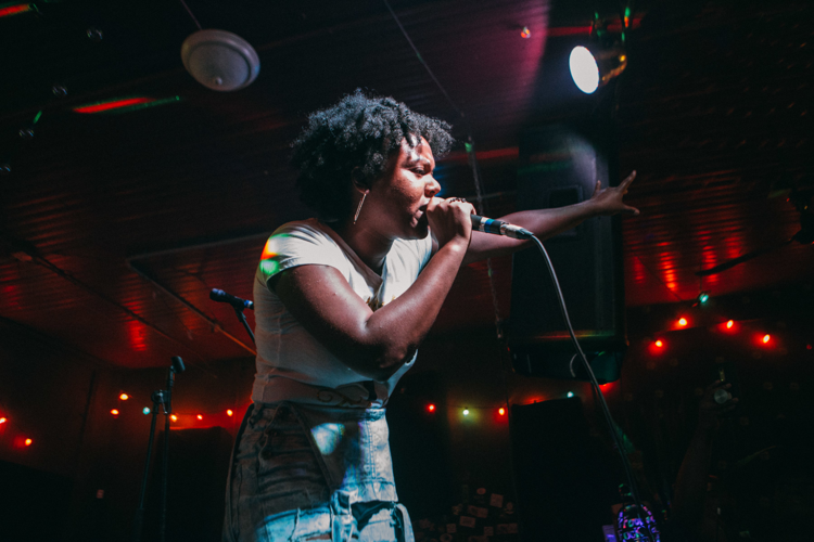 The Spin: Meant for the Milk Crate at The Cobra, 8/19/2017