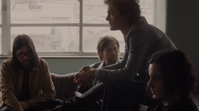 The Raconteurs Get Abstract in ‘Help Me Stranger’ [Fresh Vid]