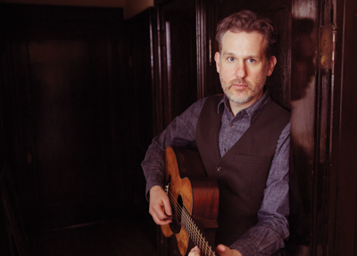 UPDATE: RESCHEDULED — Bryan Sutton Band