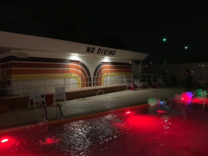 The Swanky Dive Motel and Swim Club Is Now Open in East Nashville