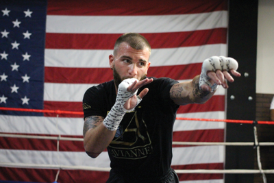 Hometown Hero Caleb Plant to Box for the World Championship