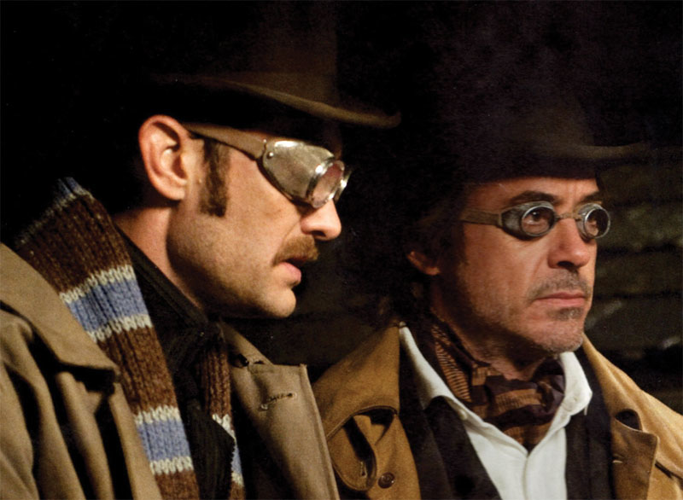 Robert Downey Jr. s Sherlock Holmes faces a threat more dangerous than Moriarty his director Guy Ritchie Film TV nashvillescene
