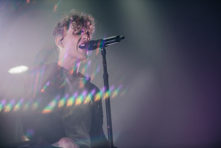 The Spin: Paramore Art + Friends at Municipal Auditorium, 9/7/2018