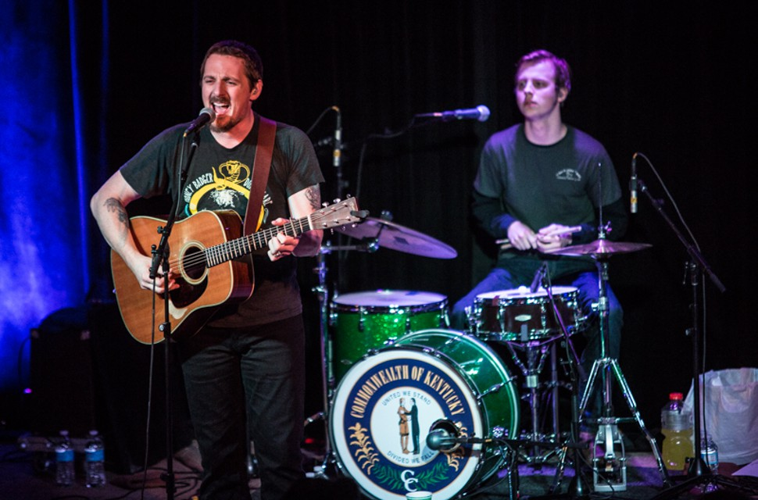 Sturgill Simpson Kills for Hometown Crowd at 3rd & Lindsley