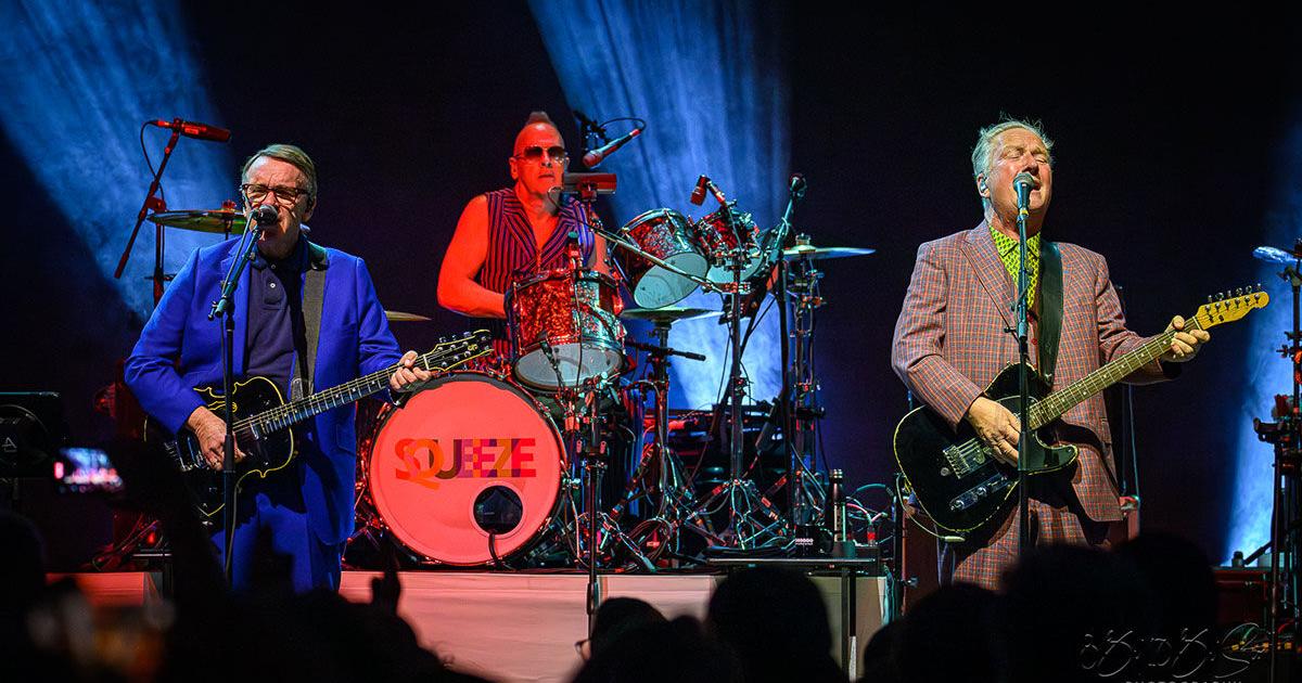 Critic's Pick: Squeeze w/Adam Ant
