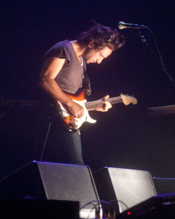 Snow Patrol and Howling Bells at the Sommet Center