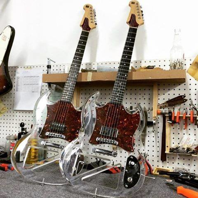 Pawn Shop Alert: JEFF the Brotherhood's Guitars Stolen ... Again