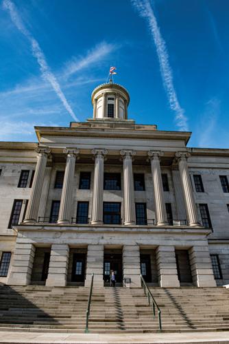 Tennessee State Capitol