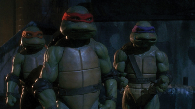Midnight Movie: <i>Teenage Mutant Ninja Turtles</i>