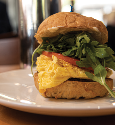 Best Breakfast Sandwich