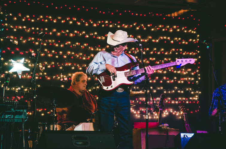 Margo Price Goes Honky-Tonking at American Legion Post 82