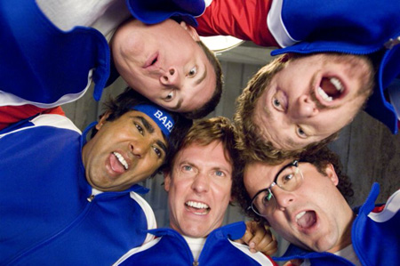 Broken Lizard at Zanies