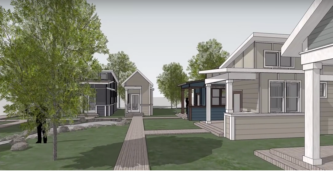 When The Homeless Become Neighbors The Nimbys Come Out Pith In The Wind Nashvillescene Com