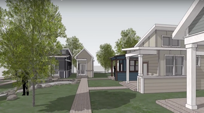 When the Homeless Become Neighbors, the NIMBYs Come Out