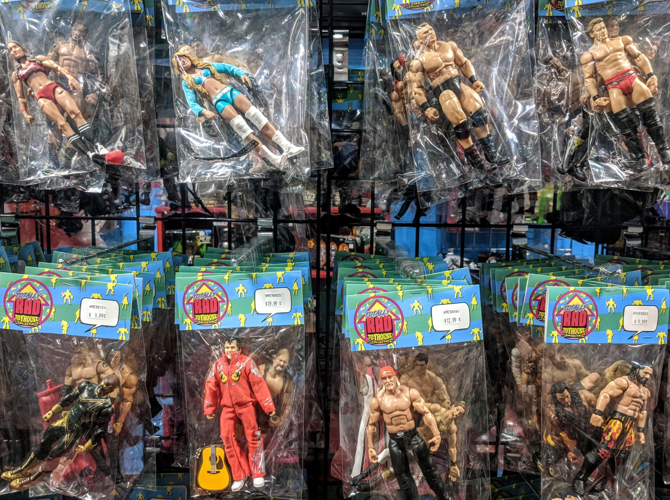 Shop Hop: Totally Rad Toyhouse & Collectibles