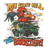 You Can't Keep a Good Beane Down: Rooster's Texas-Style BBQ & Steakhouse Opens on 12th Avenue