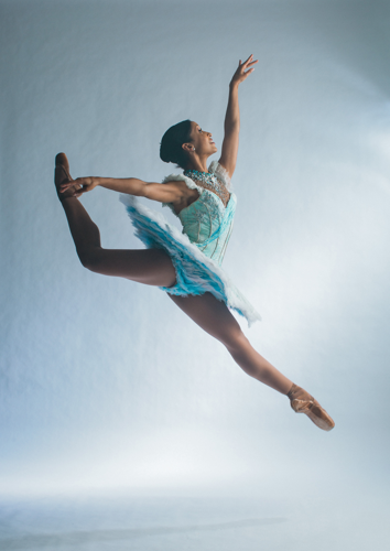 Company Dancer Kayla Rowser Says Goodbye to Nashville Ballet