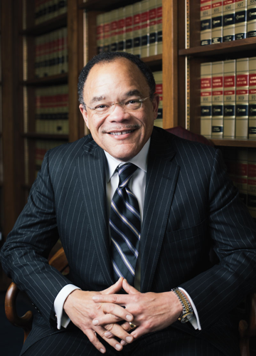 The Judge: Waverly Crenshaw