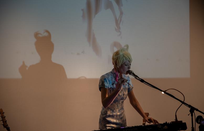 Proteins of Magic at Red Arrow Gallery 03 HNJ