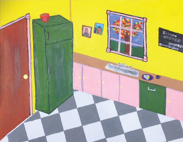 Orrall History: Artist Robert Ellis Orrall’s Collaborative Farewell