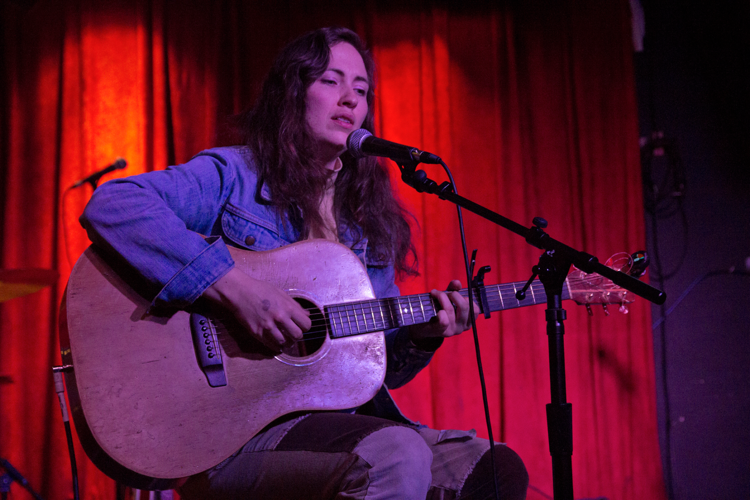 Evan P. Donohue Rocks the House at The 5 Spot