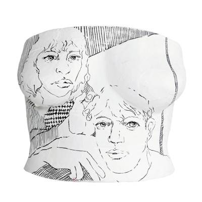 Make a Bid at the Keep A Breast Exhibit at Riverside Revival