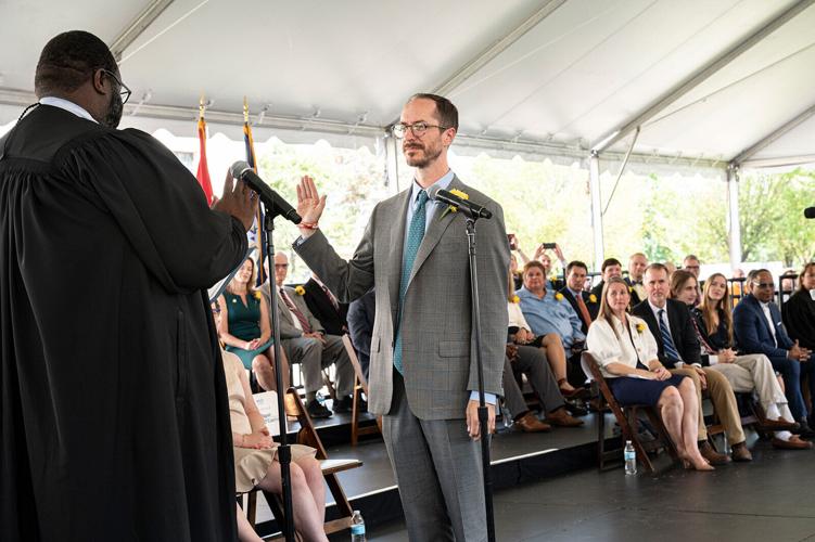 Mayor Freddie O'Connell's inauguration, Sept. 30, 2023