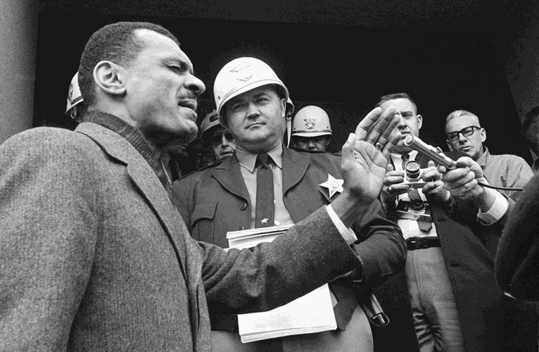 C.T. Vivian Recounts a Life Devoted to Justice and Nonviolence