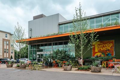 Turnip Truck's East Nashville location