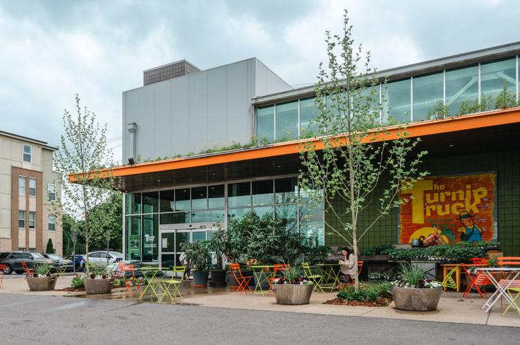 Turnip Truck's East Nashville location