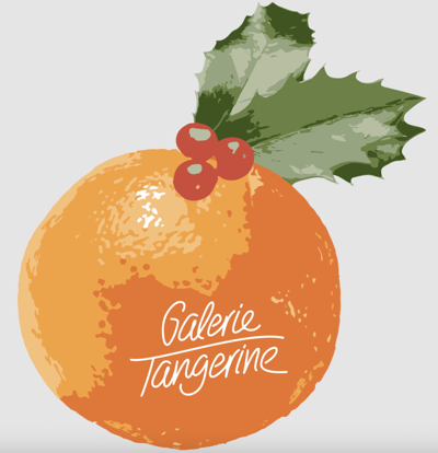 Galerie Tangerine Holiday Salon Show