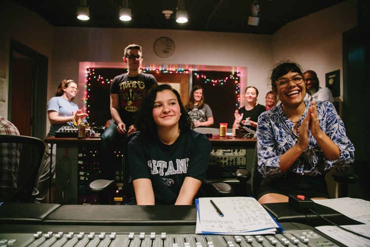 Girls Write Nashville Executes a Pandemic Pivot