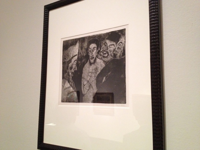 German Expressionism at The Frist [Installation View]
